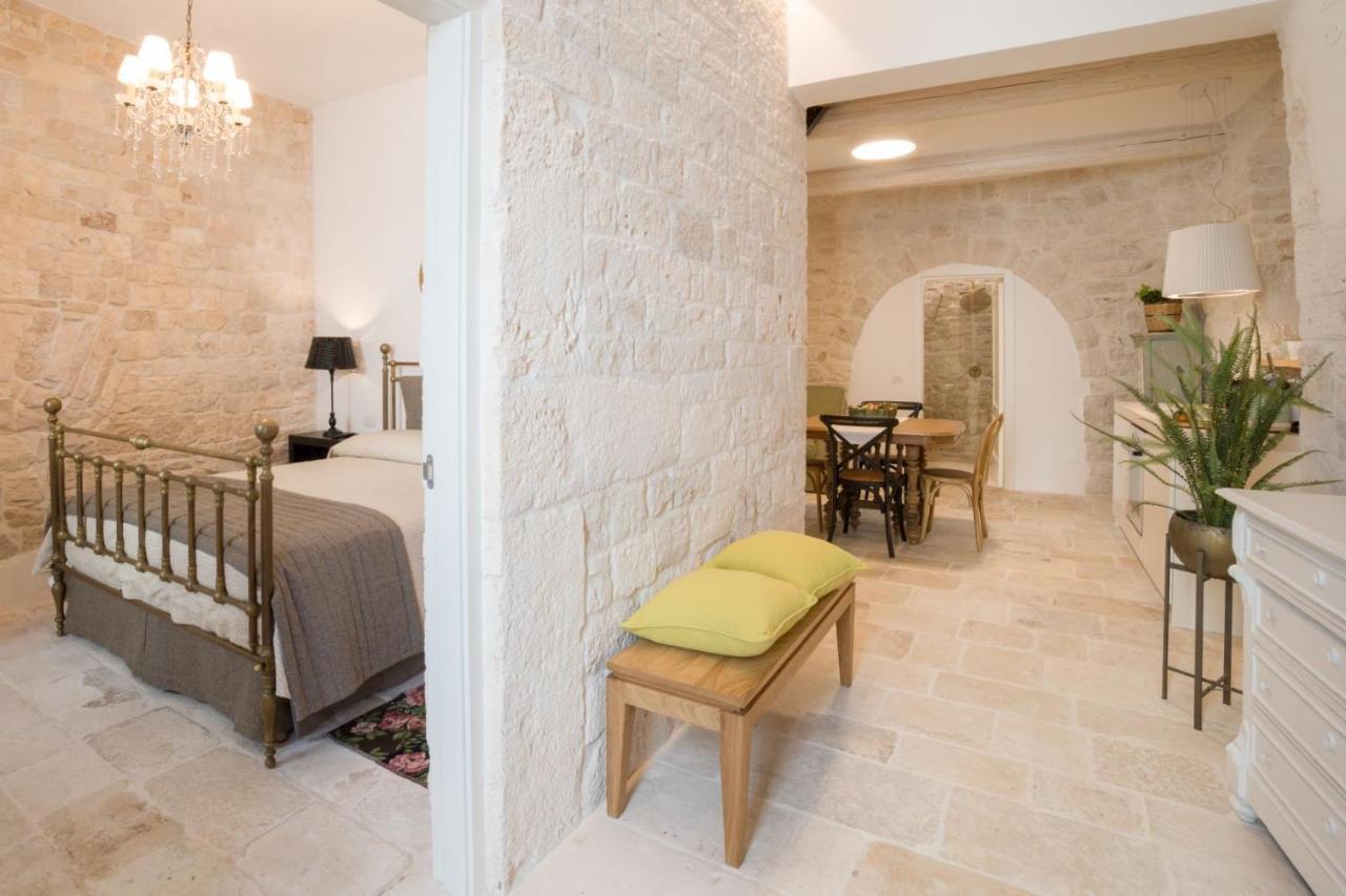 Trulli Resort Aia Piccola อัลเบโรเบลโล ภายนอก รูปภาพ