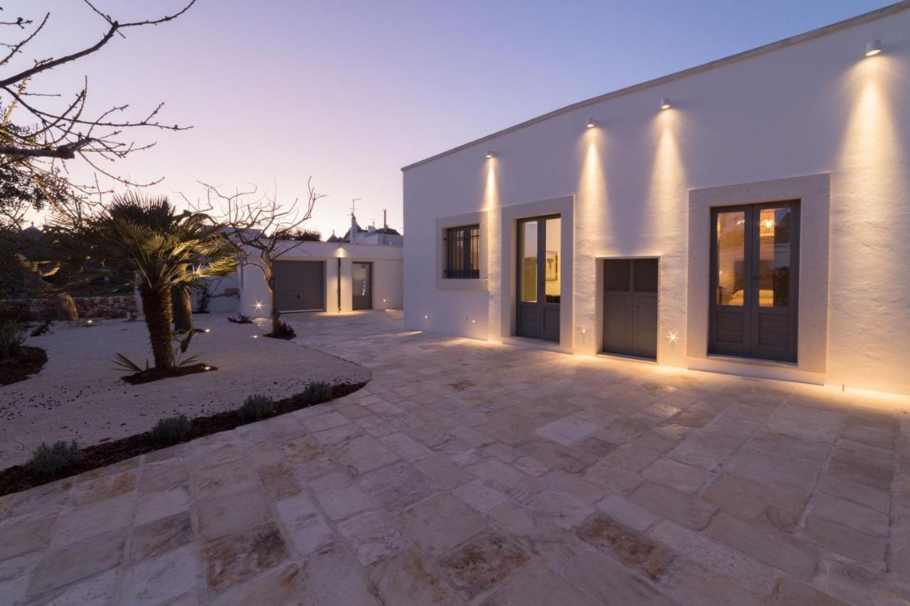 Trulli Resort Aia Piccola อัลเบโรเบลโล ภายนอก รูปภาพ