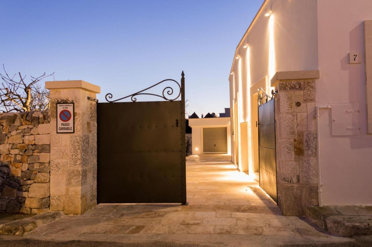 Trulli Resort Aia Piccola อัลเบโรเบลโล ภายนอก รูปภาพ