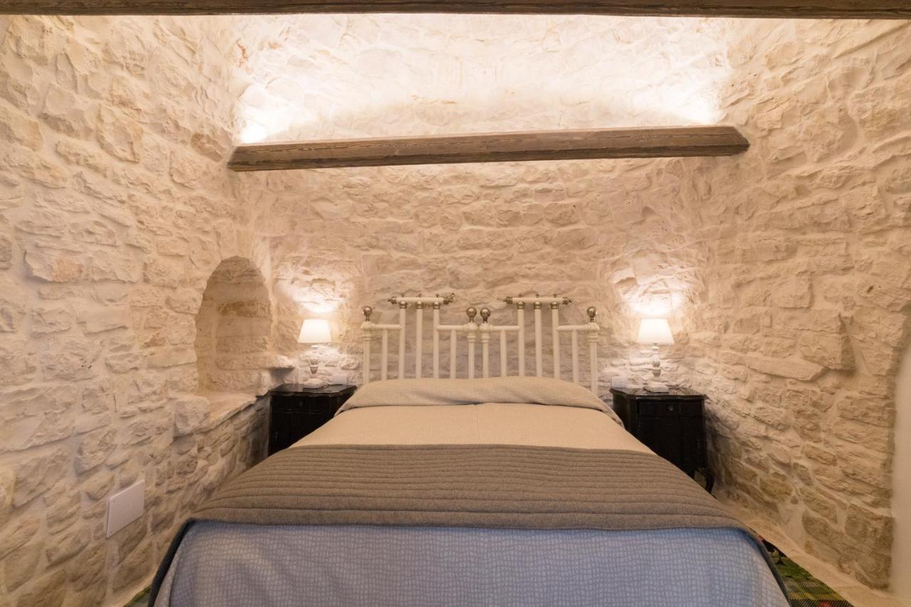Trulli Resort Aia Piccola อัลเบโรเบลโล ภายนอก รูปภาพ