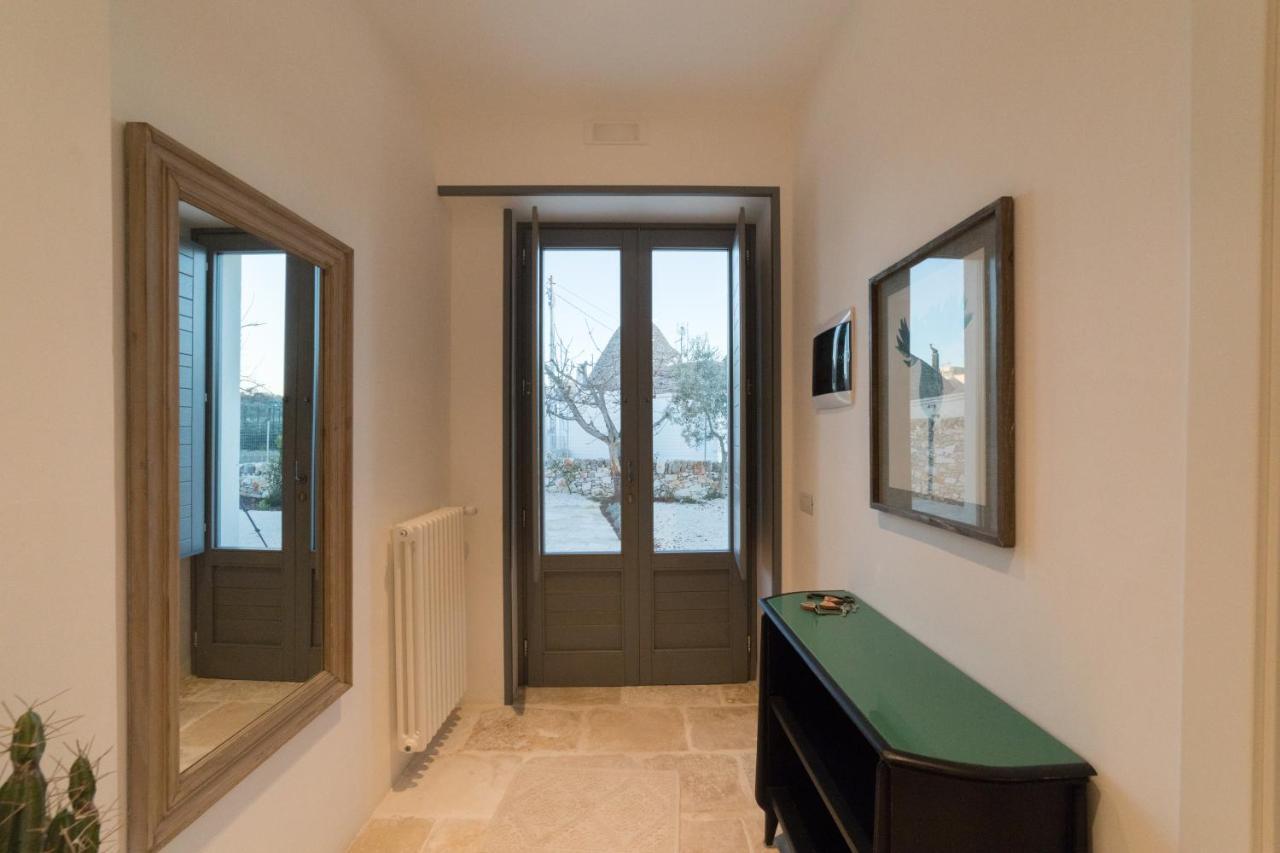 Trulli Resort Aia Piccola อัลเบโรเบลโล ภายนอก รูปภาพ