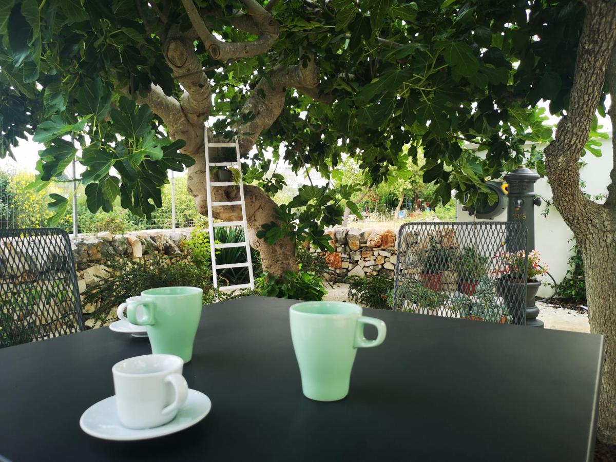 Trulli Resort Aia Piccola อัลเบโรเบลโล ภายนอก รูปภาพ