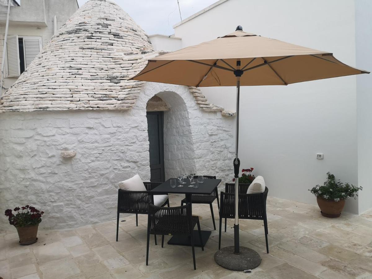 Trulli Resort Aia Piccola อัลเบโรเบลโล ภายนอก รูปภาพ