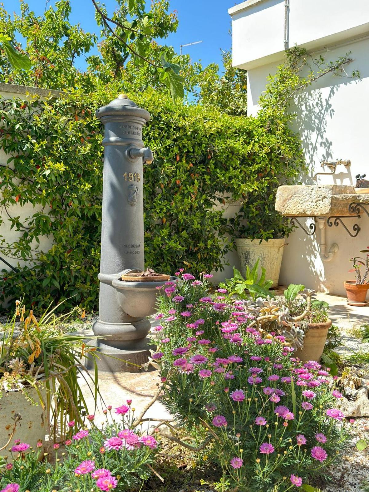 Trulli Resort Aia Piccola อัลเบโรเบลโล ภายนอก รูปภาพ