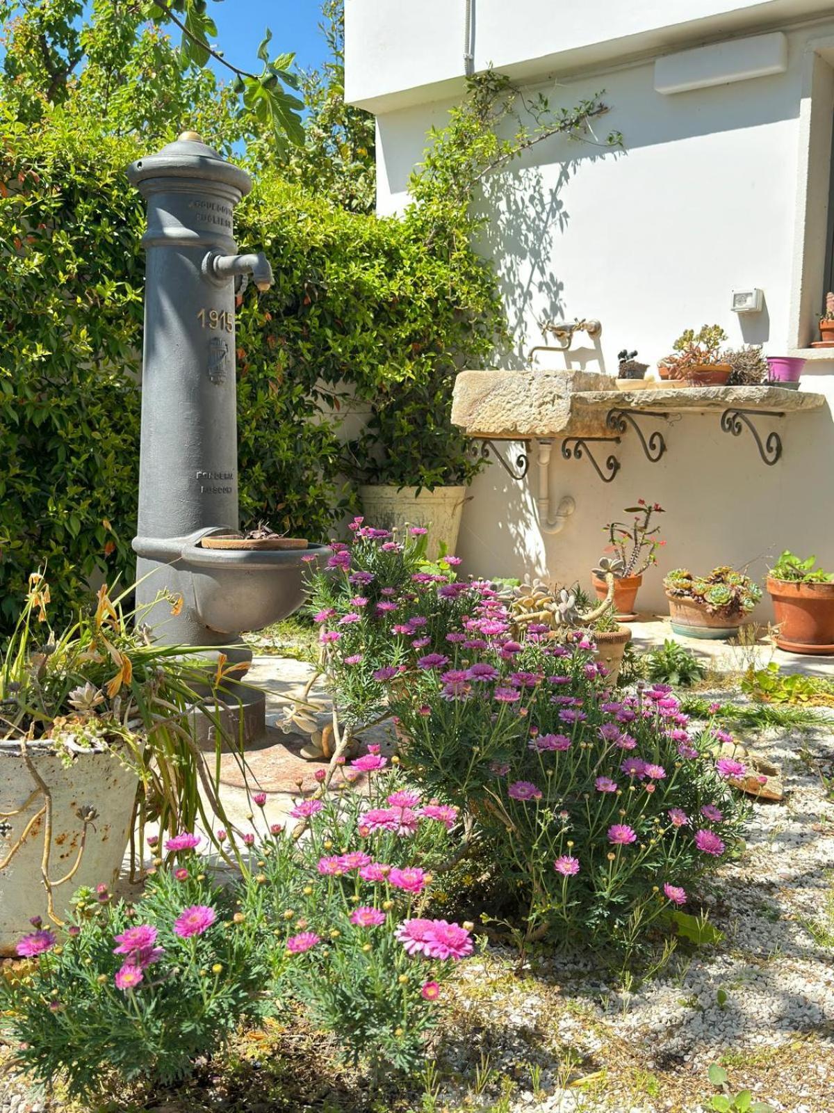 Trulli Resort Aia Piccola อัลเบโรเบลโล ภายนอก รูปภาพ